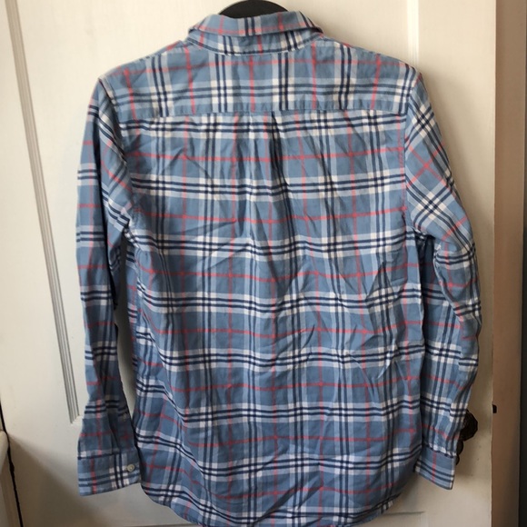 Vineyard Vines plaid Cotton button Down - Picture 5 of 6